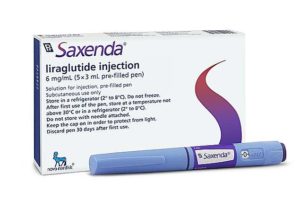 Preguntas Frecuentes de Saxenda